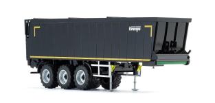 Wiking 077659 - I - Krampe Rollbandwagen SB II 30/1070 - schwarz